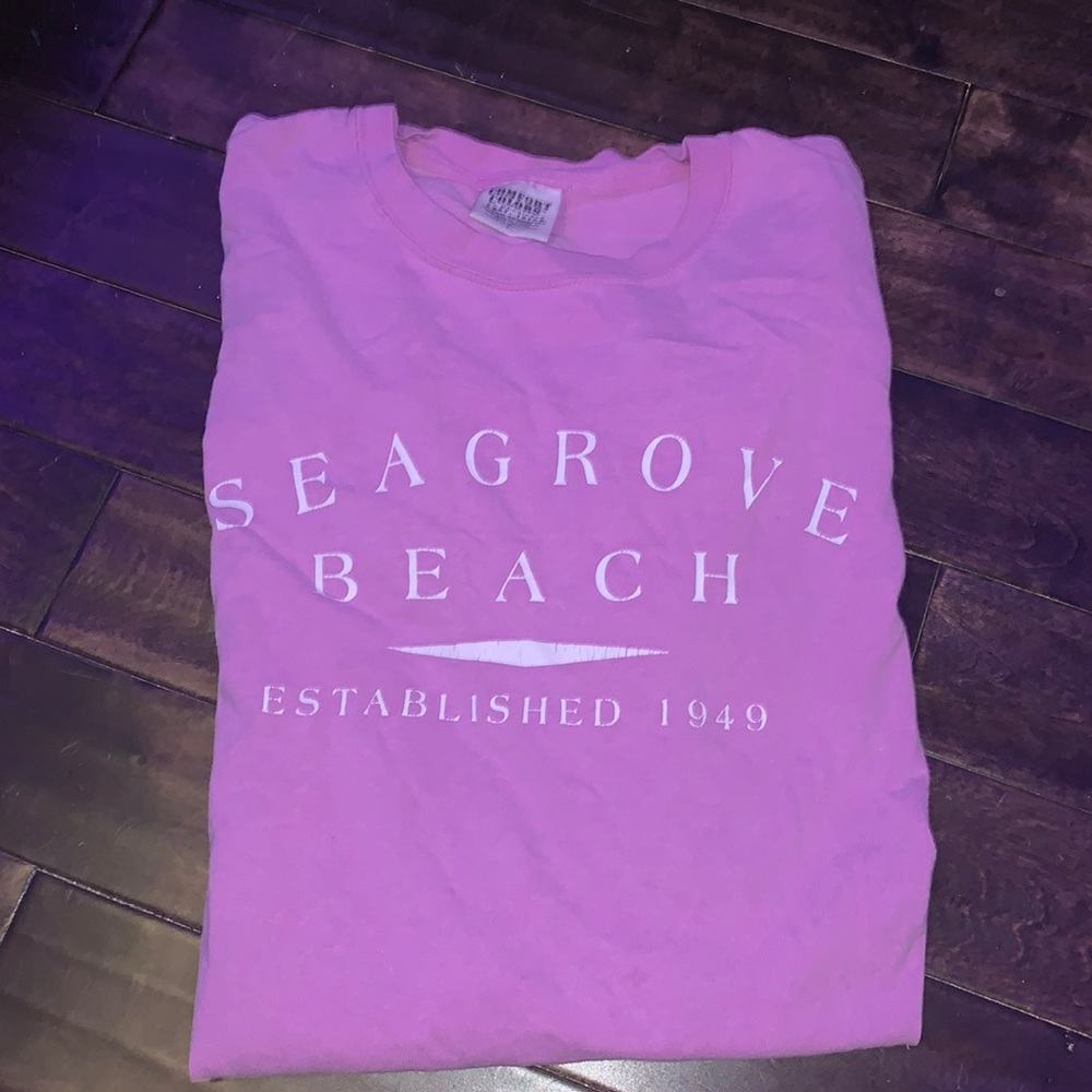 Seagrove t-shirt